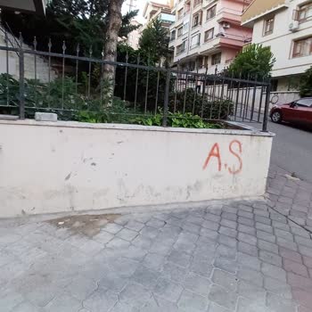 Nescoat Yapı'nın Yarım Kalan Dış Yalıtım Çalışması