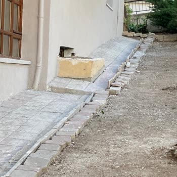 Nescoat Yapı'nın Yarım Kalan Dış Yalıtım Çalışması