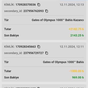 Milyoner347.com'da Haksız Para Çekim Engeli
