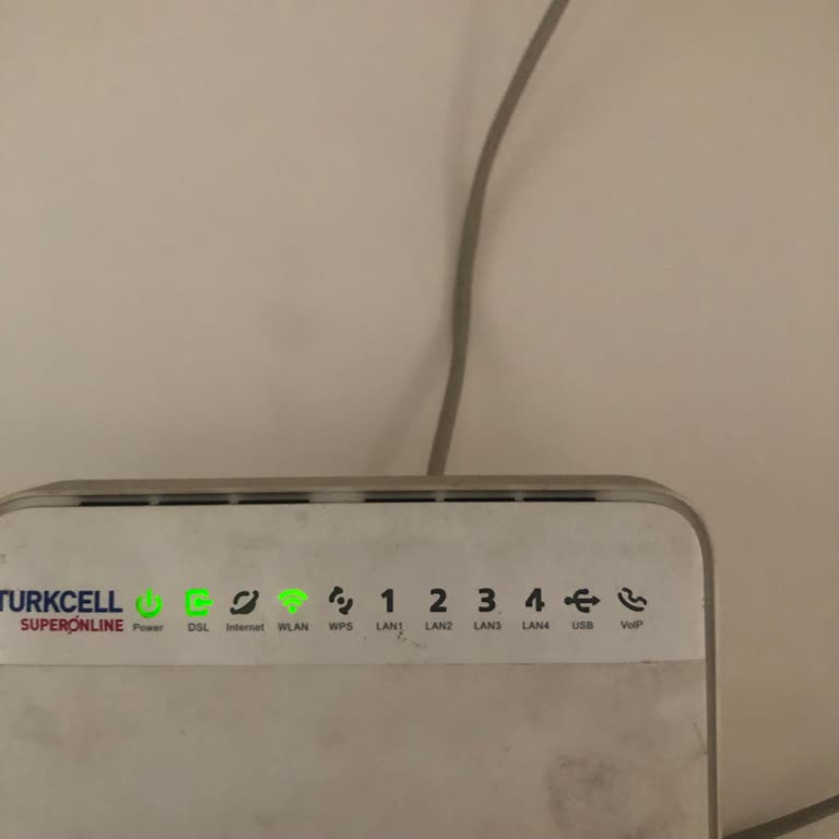 İnternet Bağlantı Sorunu: 4 Gündür Çözülmedi