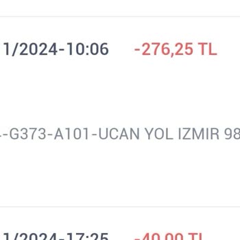 A101 Mağazasında Çifte Ödeme Ve İade Sorunu: Çözüm Bekleyen Mağduriyet