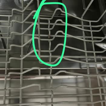 Miele Geschirrspüler Rostprobleme, teurer Austausch trotz Garantie