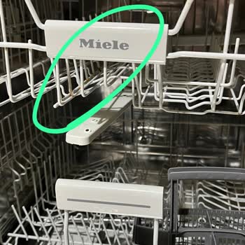 Miele Geschirrspüler Rostprobleme, teurer Austausch trotz Garantie