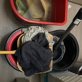 Kütahya Temizlikçi Şirketinden Gelen Personeller İşini Layığıyla Yapmadı