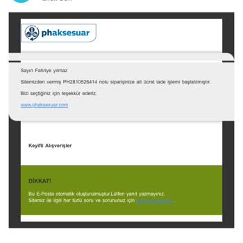 Philips Yedek Parça Teslimatı Ve İade Süreci Sorunu