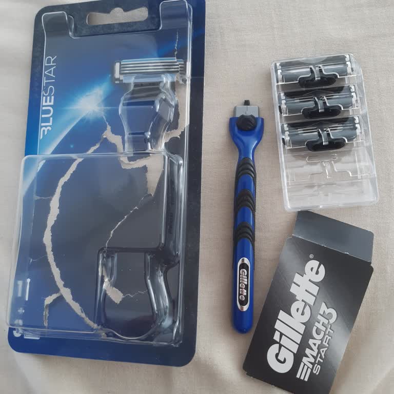 Gillette Mach3 Paket İçeriği Aldatmacası
