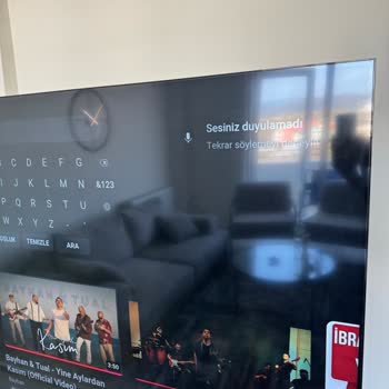 Arçelik Televizyonumun Çözülemeyen Sorunları Ve Yetersiz Servis Hizmeti