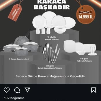 Yanıltıcı Fiyatlar Ve İade Sorunlarıyla Karaca Deneyimi