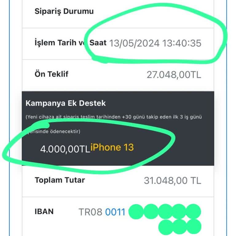 Trendyol Ve EasyCep'ten Ahlak Dışı Davranış