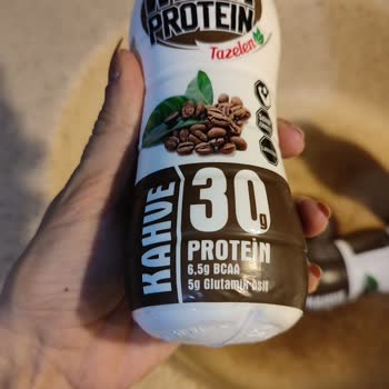 BİM'den Aldığım Protein Sütler Şişip Patladı