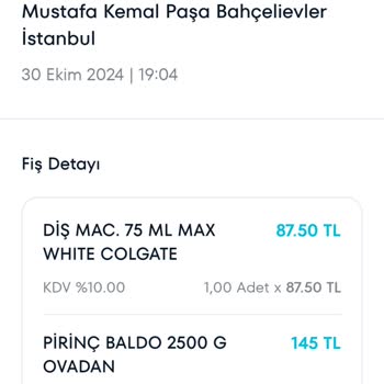 Para İadesi Sorunu Ve Müşteri Hizmetleri İlgisizliği