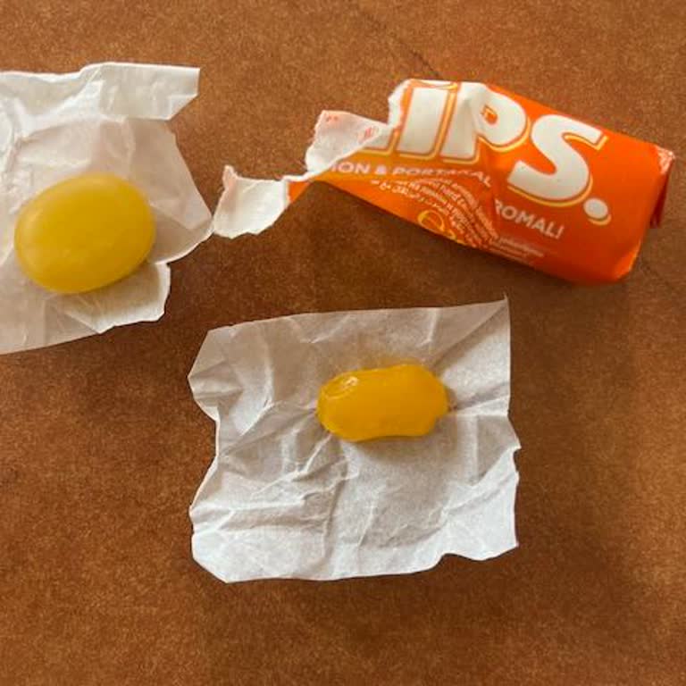 Olips Şekerinde Gramaj Hatası