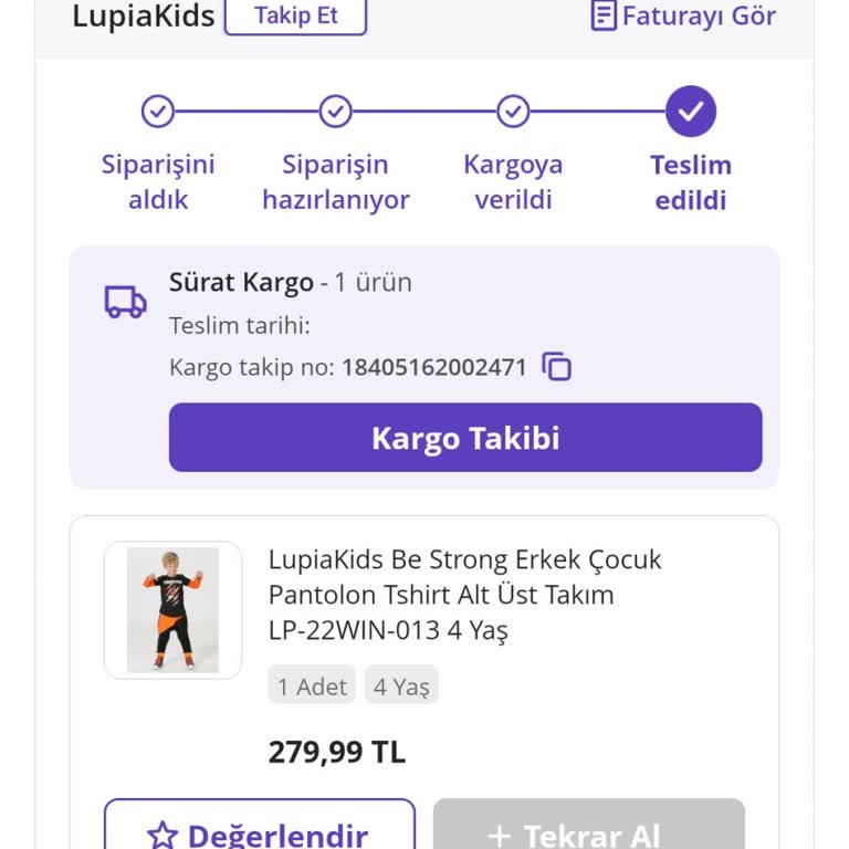 Sürat Kargo'nun Teslimat Skandalı: Kasapta Bırakılan Kargo!