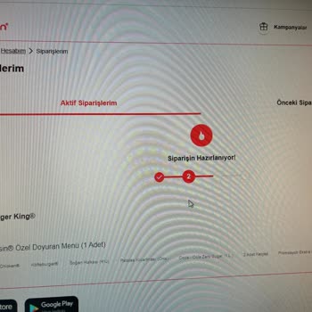 Sipariş Gecikmesi Ve İletişim Eksikliği