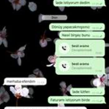 Yanlış Ürün Gönderimi Ve İade Sorunları