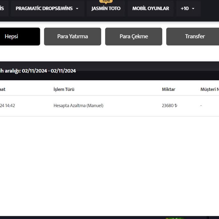 Güvenilmez Oyun Sitesi Deneyimi