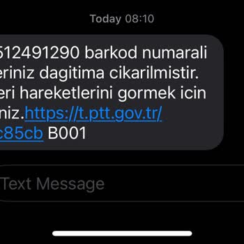 PTT Kargo'da İletişim Sorunları Ve Yanlış Teslimat