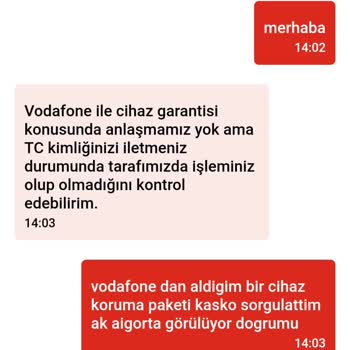 Vodafone Kasko Karmaşası: Sigorta Nerede?