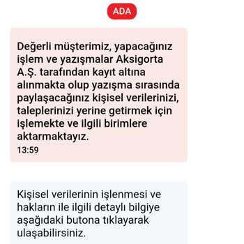 Vodafone Kasko Karmaşası: Sigorta Nerede?