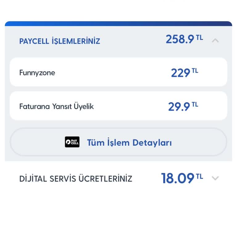 Yanlış Fatura İşlemi Ve İade Talebi