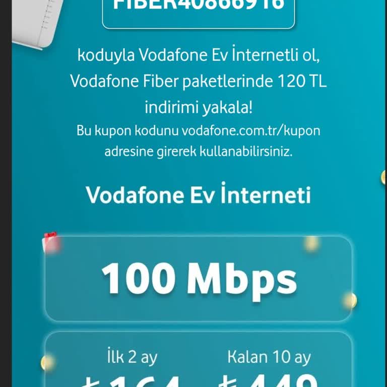 Vodafone'un Yanıltıcı Kampanya Reklamı