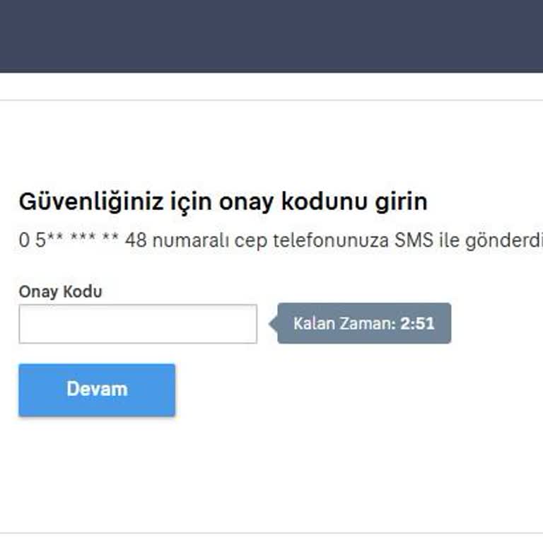 Giriş Yapamama Sorunu: Numara Güncelleme Gereksinimi