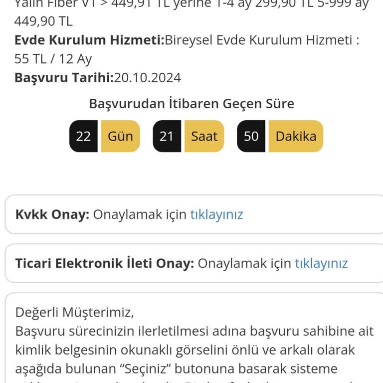 Millenicom'un İptal Edilemeyen İnternet Bağlantı Kabusu