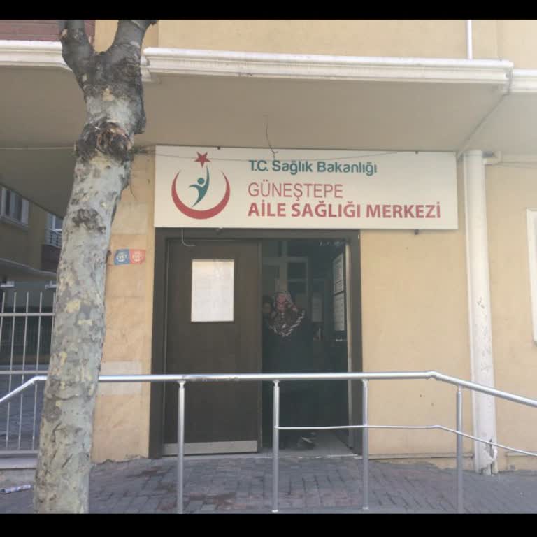 Güneştepe Sağlık Ocağından Şikayetçiyim