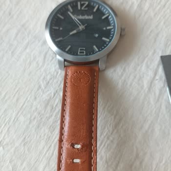 Garanti Kapsamında Olmayan Saat Kordonu Sorunu