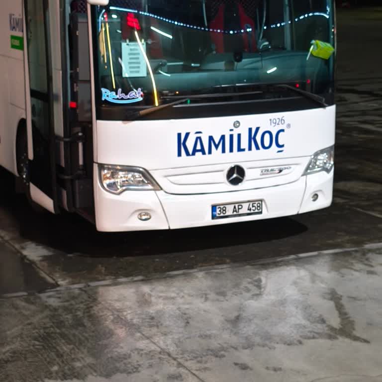 Yanlış Bilet Ve Zorla Para Talebi