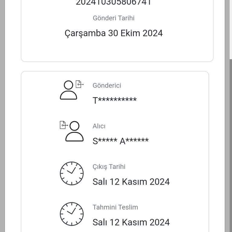 Gece Teslimatında Israrcı Dijital Kurye Sorunu