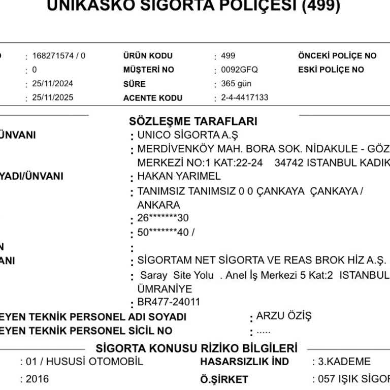 Geciken İade Süreci: 892 TL'nin Peşinde