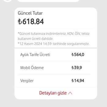 Fatura Şoku: Beklenmedik Zam