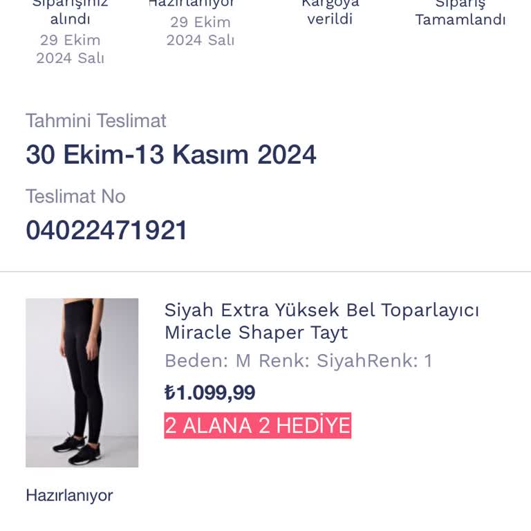 Kargom Nerede? Penti'nin Teslimat Sorunu!