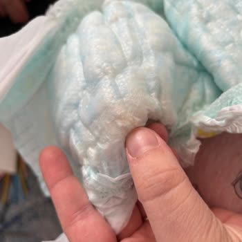 Pampers Ürününde Tehlikeli Sert Maddeler