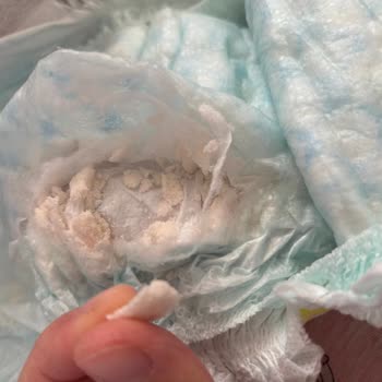 Pampers Ürününde Tehlikeli Sert Maddeler