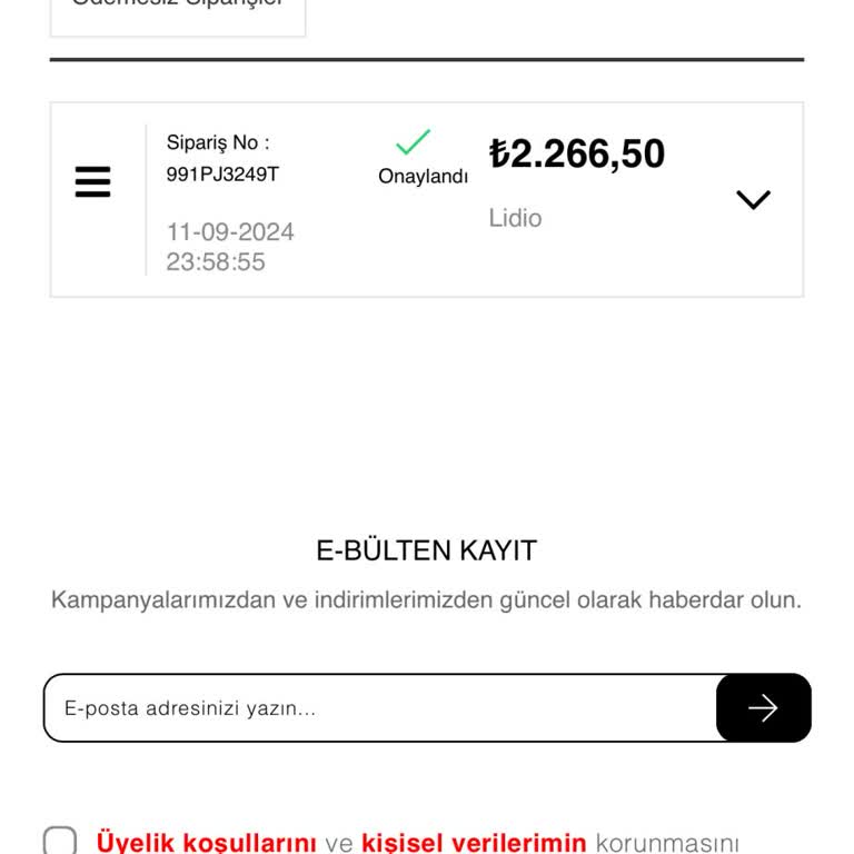 Ürün Kalitesizliği Ve İade Sürecindeki Aksaklıklar