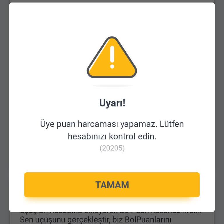 Pegasus Puan Sorunu Ve Müşteri Hizmetleri Eksikliği