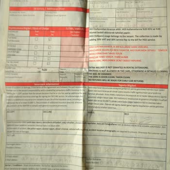 Depozito İadesi Ve Araç Tesliminde Yaşanan Sorunlar