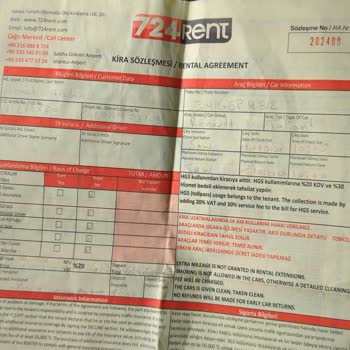 Depozito İadesi Ve Araç Tesliminde Yaşanan Sorunlar