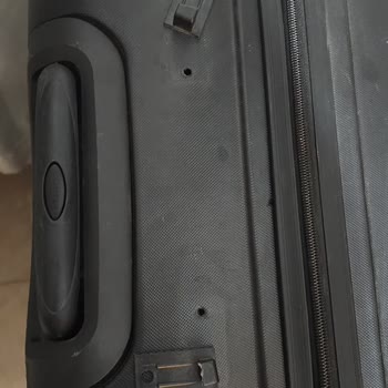 Sunexpress İle Valizim Kırıldı Ve Sorun Çözülmüyor