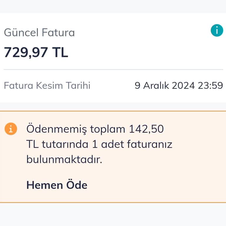 Türk Telekom'un Fahiş Fatura Şoku