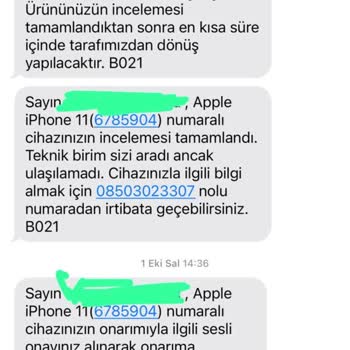 Telefonum Kayboldu, Cevap Yok!