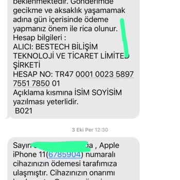 Telefonum Kayboldu, Cevap Yok!
