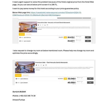 Agoda Buchung teuerer als Hotelpreis und keine Rückerstattung möglich