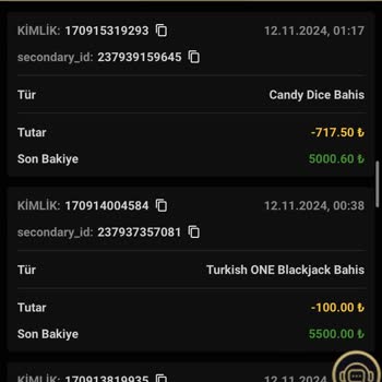 Wipbet Haksız Bakiye Silinmesi Ve Güven Sorunu!