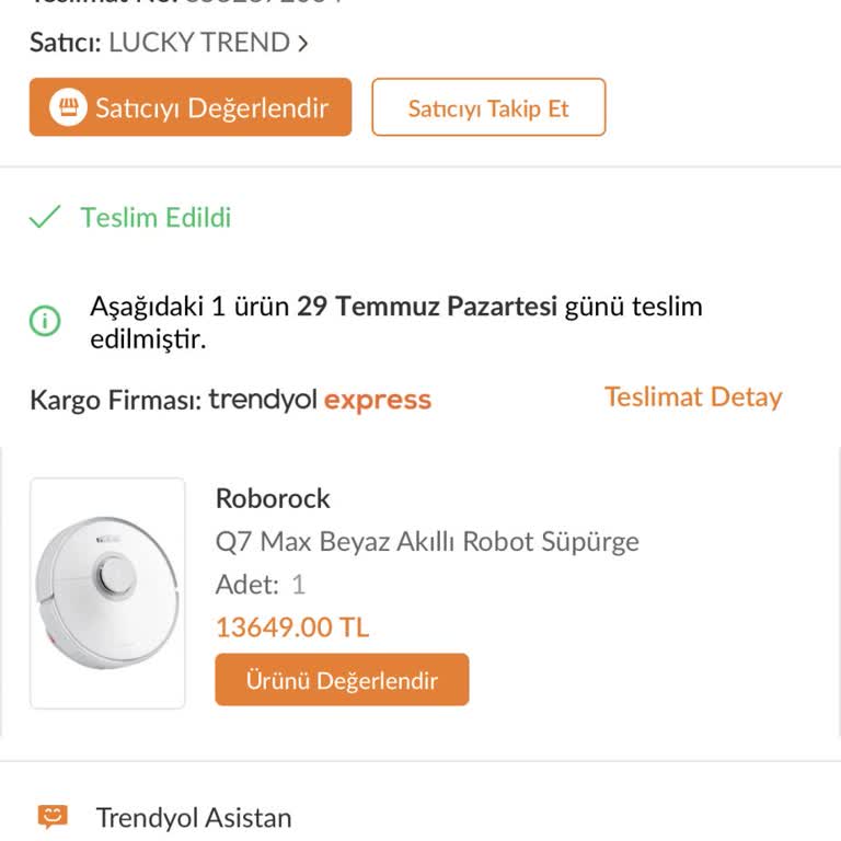 Roborock Süpürgede Garanti Sorunu Ve Yüksek Tamir Ücreti