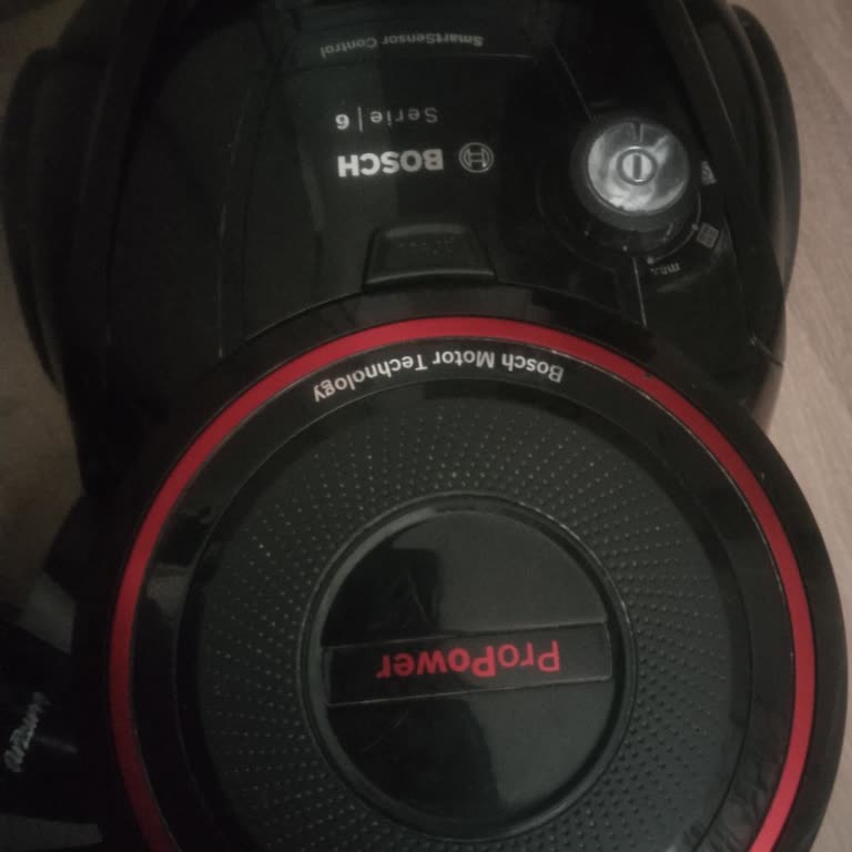 Bosch Süpürgemin Hayal Kırıklığı