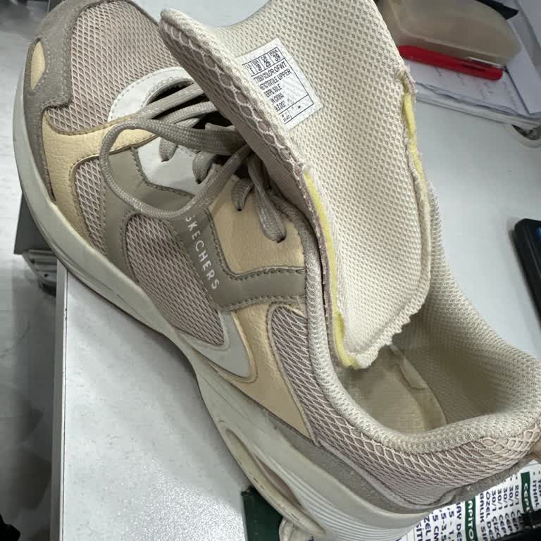 Skechers Ayakkabımın Dili Koptu