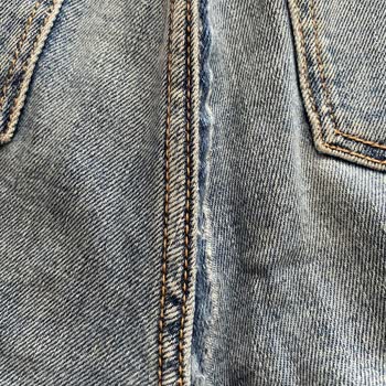 Stradivarius Sent Used and Damaged Pants with Stains